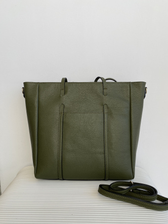 Сумка 0335 Оливковый (444)